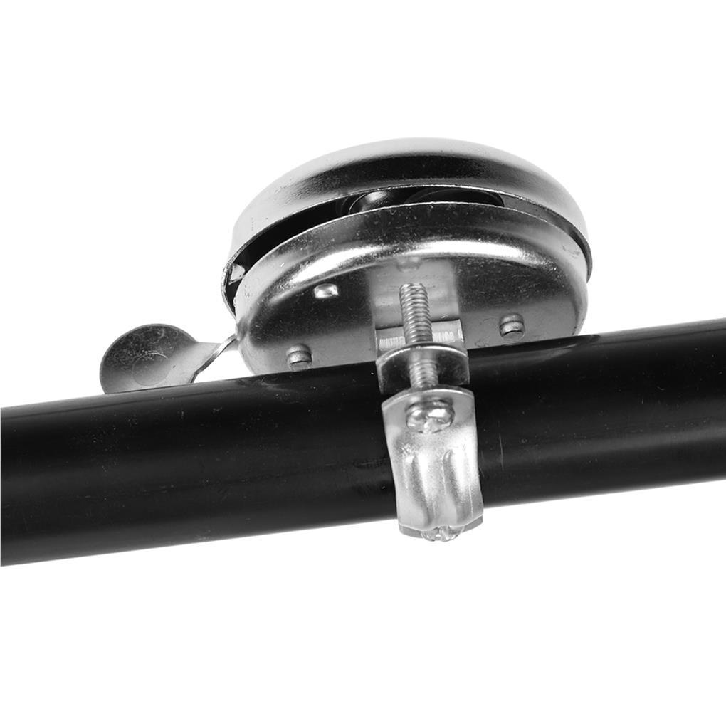 Chuông Xe Đạp Bằng Kim Loại Phong Cách Cổ Điển