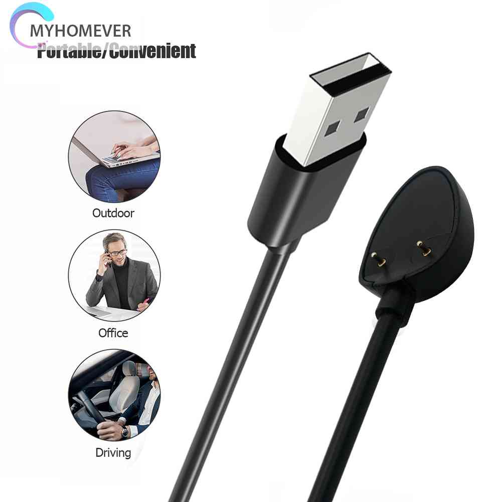 Dây Cáp Sạc Mát Xa Đầu Cho Breo Da Đầu Mini / Pro / 2m