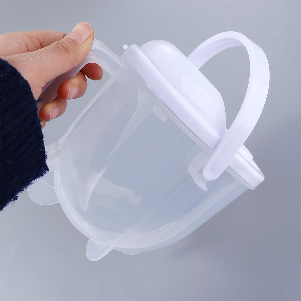 Aaron1 Dụng Cụ Vo Gạo Bằng Nhựa Tiện Dụng Cho Nhà Bếp