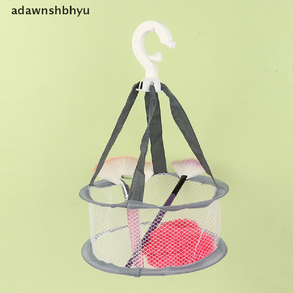 Giỏ Lưới Phơi Khô Cọ Trang Điểm adawnshbhyu