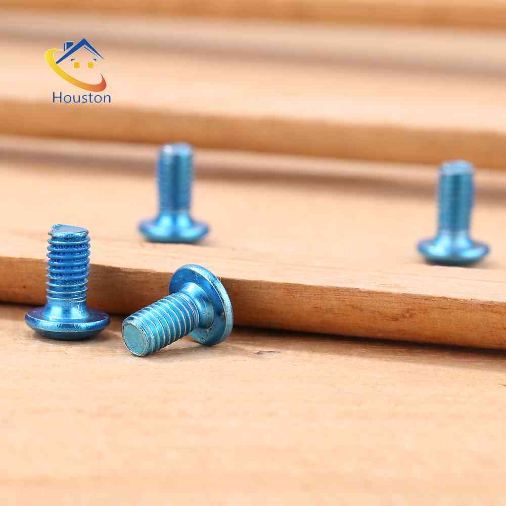 Set 12 Ốc Vít M5x8mm T25 Chuyên Dụng Cho Xe Đạp