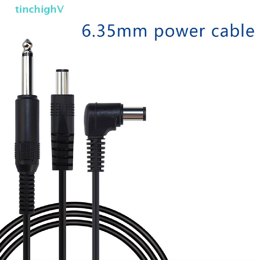 Dây Cáp DC Móc Máy Xăm Bền Bỉ Tiện Dụng