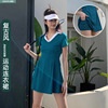 Váy Chơi Tennis / Cầu Lông Chống Lộ Hàng Thiết Kế Mới Cổ Điển Miss Lily