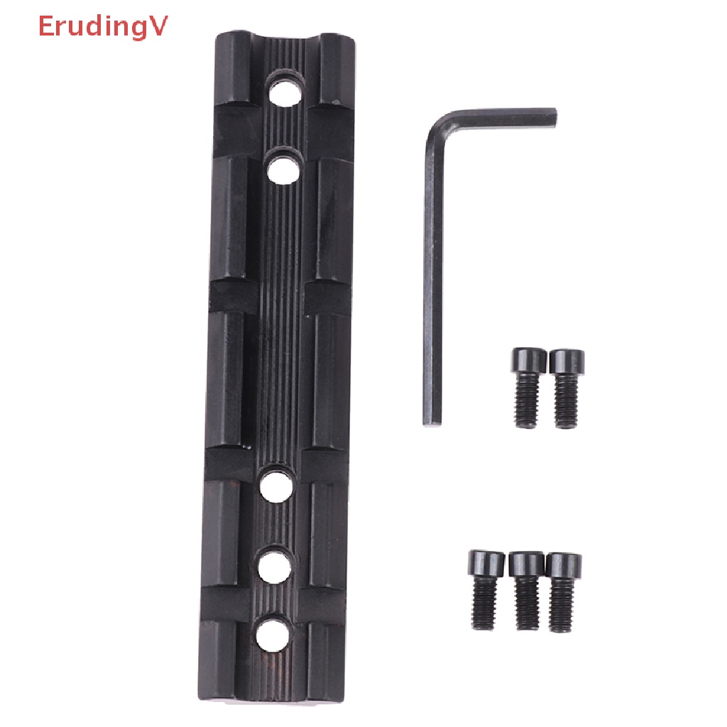 Đế Thanh Ray Chuyển Đổi 20mm 100mm Chuyên Dụng Chất Lượng Cao