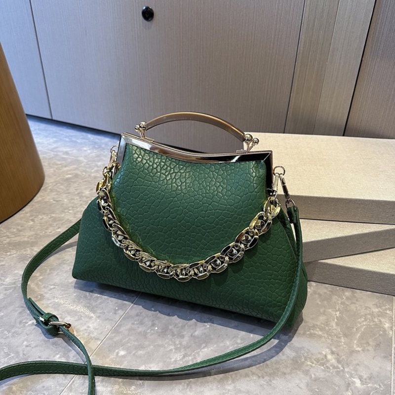 IELGY Túi Đeo Chéo Nhỏ Nhắn Phong Cách Hàn Quốc Thanh Lịch Dành Cho Nữ