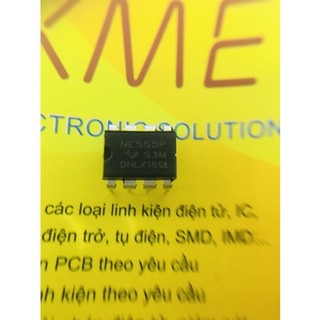 Ic timing ne555 dip-8