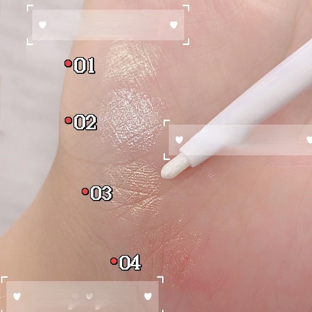 Bút Kẻ Mắt Chống Nước Chống Dầu Không Nhòe Tiện Dụng