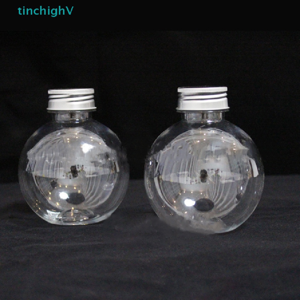 Bình Nước Nhựa Hình Cầu / Ngôi Sao Sáng Tạo Nhỏ Gọn Dùng Làm Quà Tặng Cho Nhà Bếp