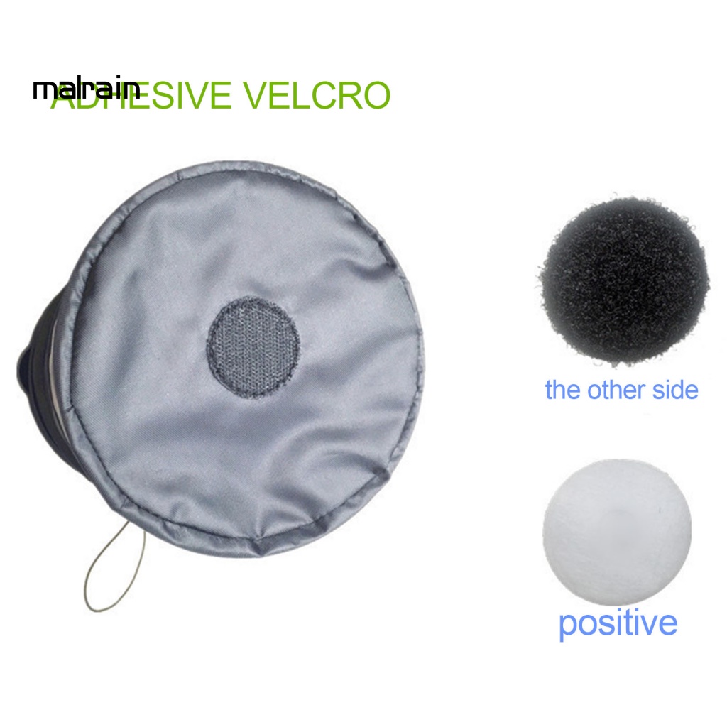 Túi Đựng Rác Có Nắp Thiết Kế Nhỏ Gọn Tiện Dụng Cho Xe Hơi