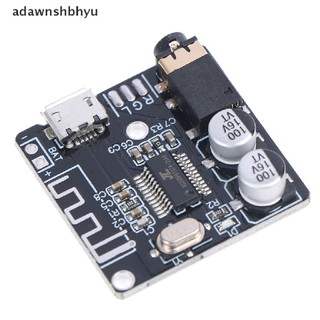 adawnshbhyu DIY Bluetooth Audio Receiver Board Bluetooth 5.0 MP3 Lossless Decoder Module VN
