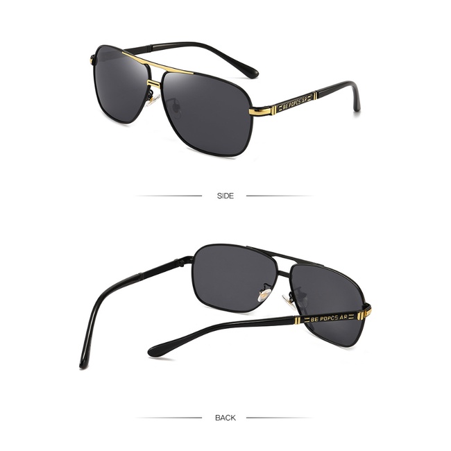 Kính Mát Lái Xe Ban Đêm Hai Cách Thay Đổi Màu Sắc Cho Nam