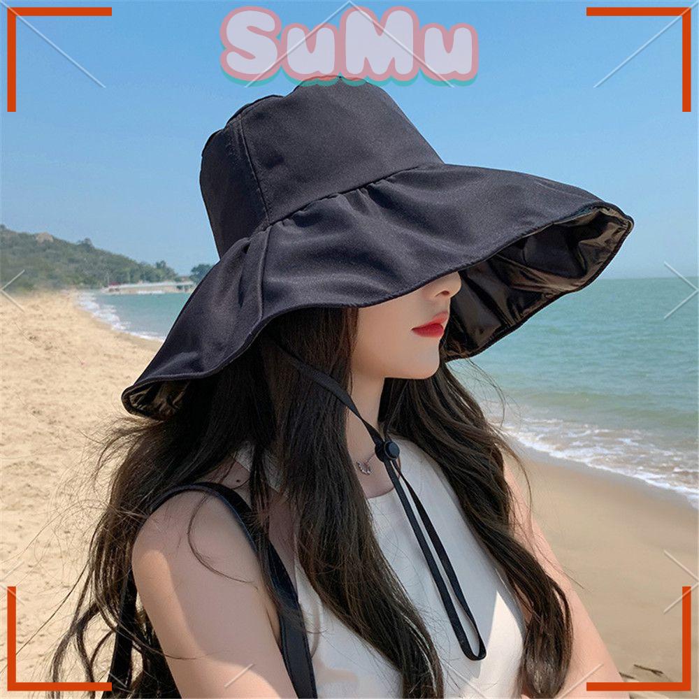 Mũ Bucket Chống Nắng Tia UV Di Động Tiện Dụng Cao Cấp