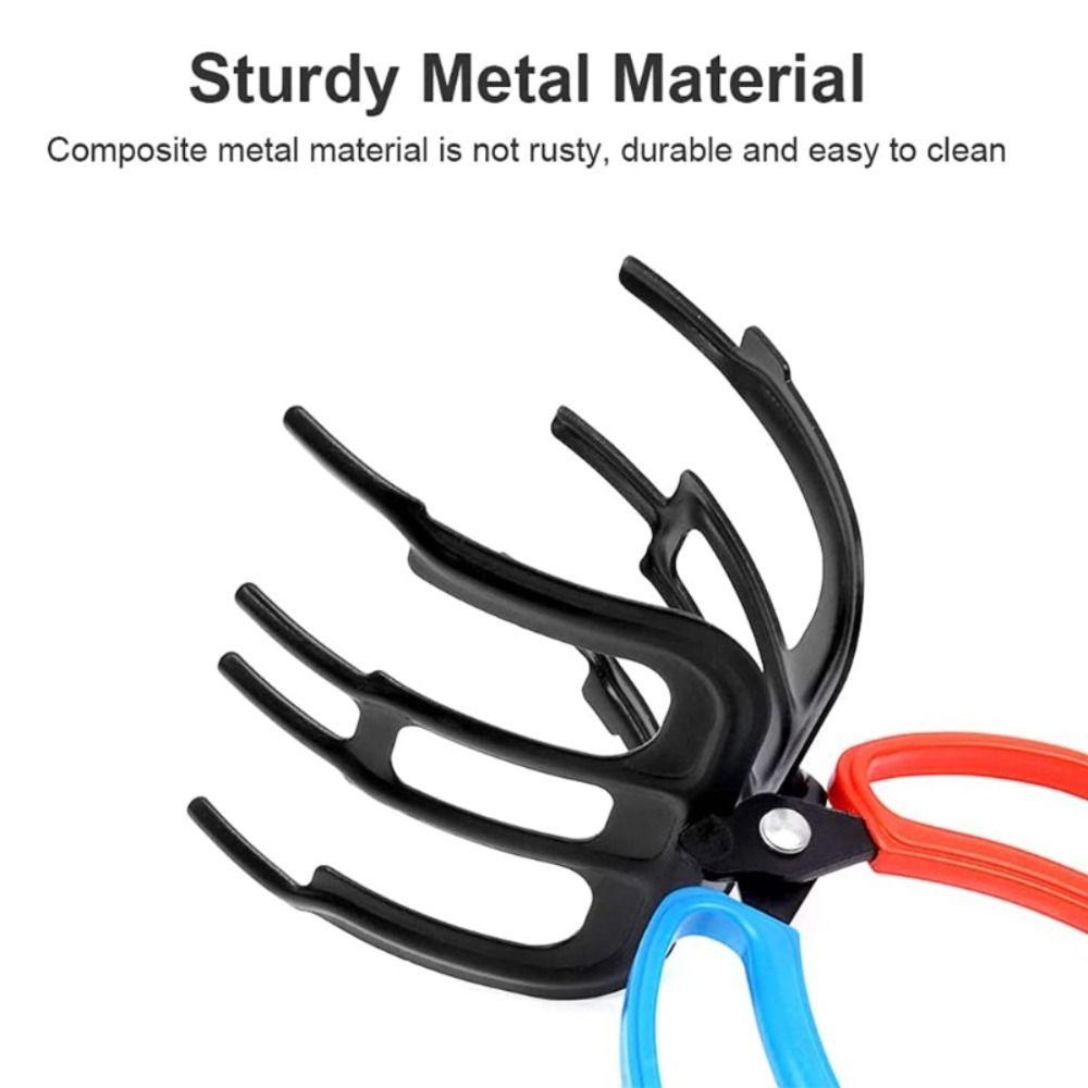 MYRONGVN Kìm Kẹp Cá Bằng Kim Loại Chất Lượng Cao Mới