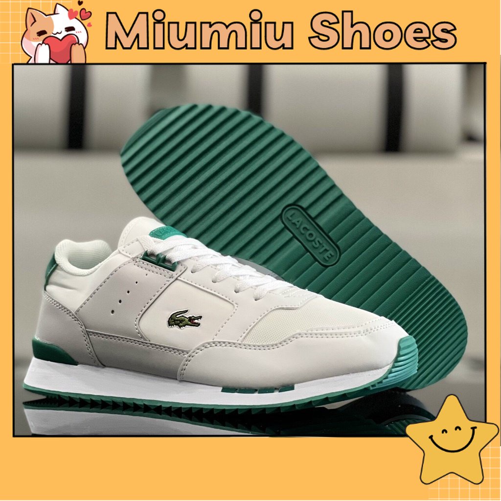 Giày Lacoste Chính Hãng, FULLBOX, Miễn Phí Đổi Trả