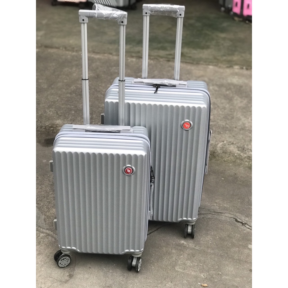 Vali nhiều màu có bánh xe, chống bể vỡ, chống xước – Ngọc Ken Shop