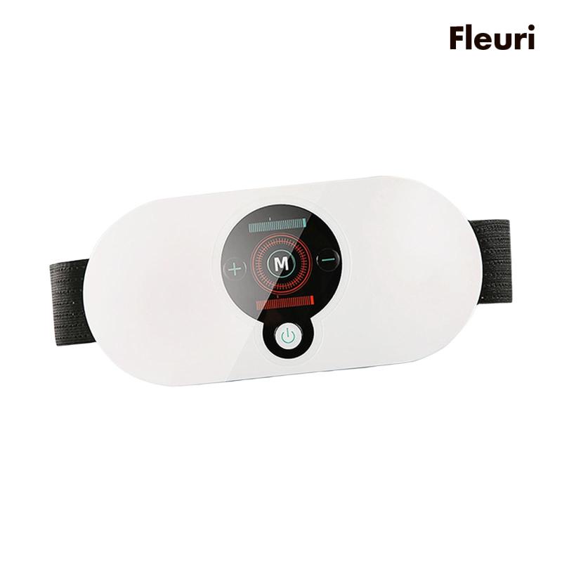 Máy Rung Mát Xa Cơ Bụng / Chân / Lưng 3 Bánh Răng Dành Cho Nam Giới