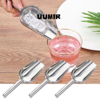 Uumir xẻng xúc đá bằng thép không gỉ tiện dụng