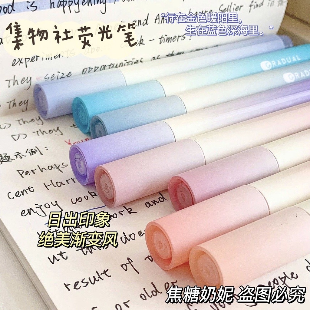 Bút Lông Đánh Dấu Vẽ Graffiti Cho Học Sinh