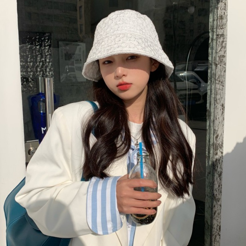 Nón Tai Bèo Ren Hai Mặt Siêu Nhẹ Thời Trang Mùa Hè Cho Nữ