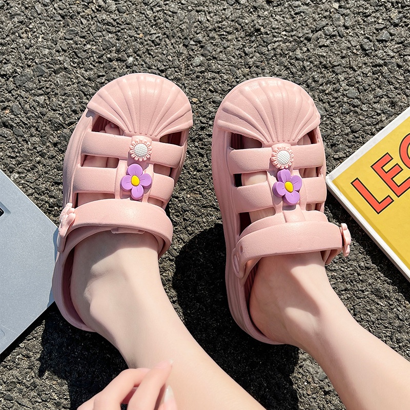 ISAHINI dép nữ Giày Sandal  Thoải Mái Thời Trang Cho Nữ 12Z23031602