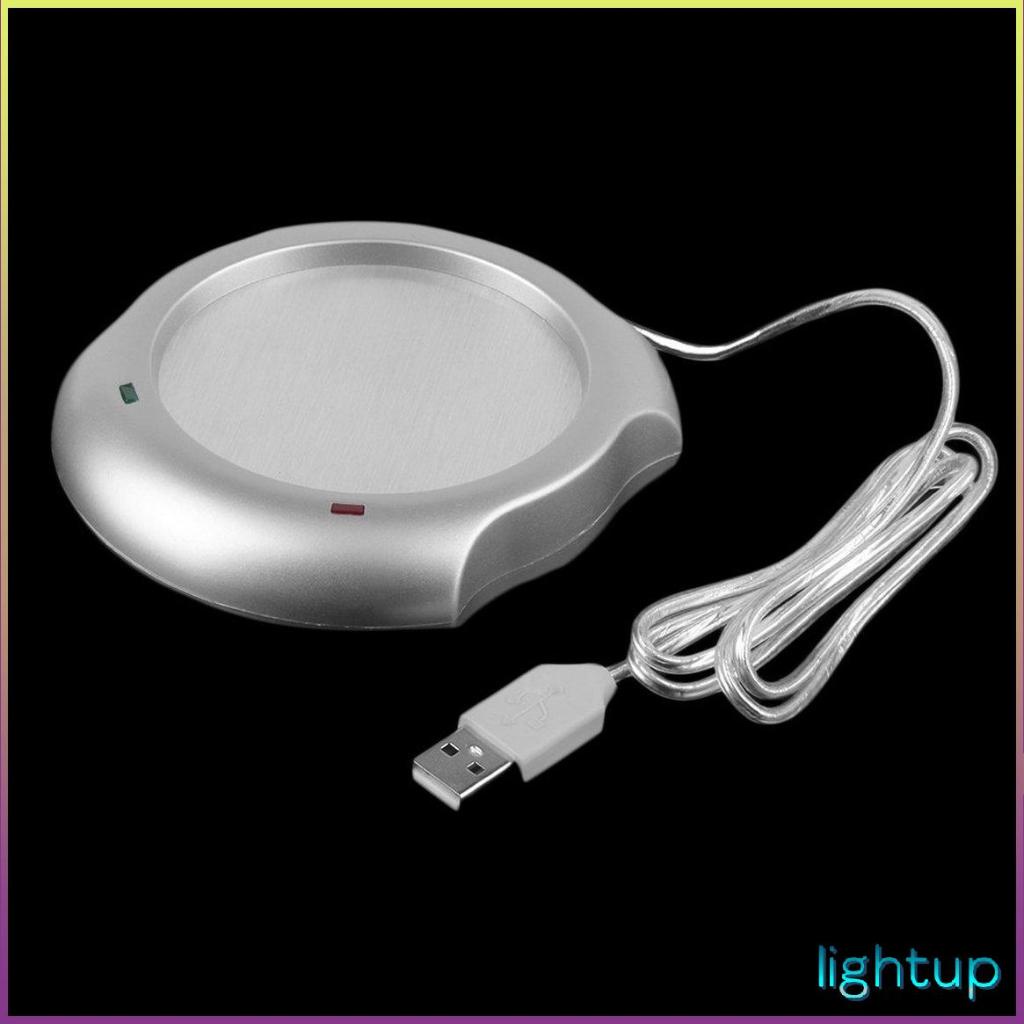 Đế lót ly cách nhiệt USB Cách Cốc cà phê Mug Mat Pad Coaster [K/15]