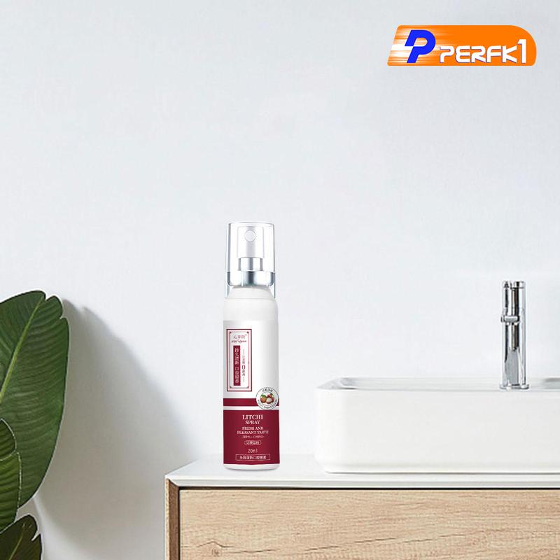 Bình Xịt Thở Xấu Dùng Khi Đi Du Lịch / Văn Phòng