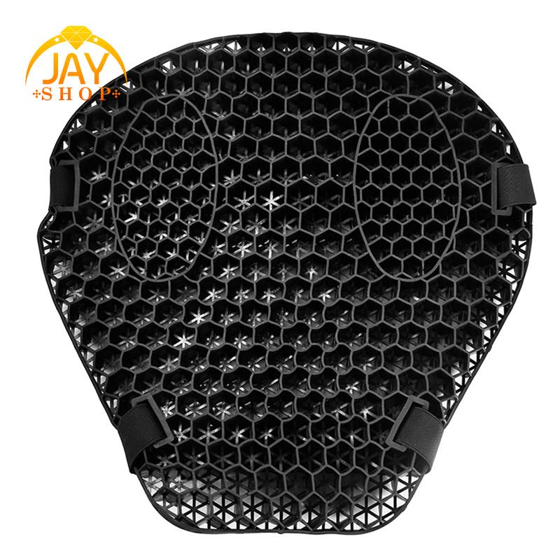 Đệm Bọc Yên Xe Máy Bằng Silicone Thoáng Khí Giảm Áp Lực