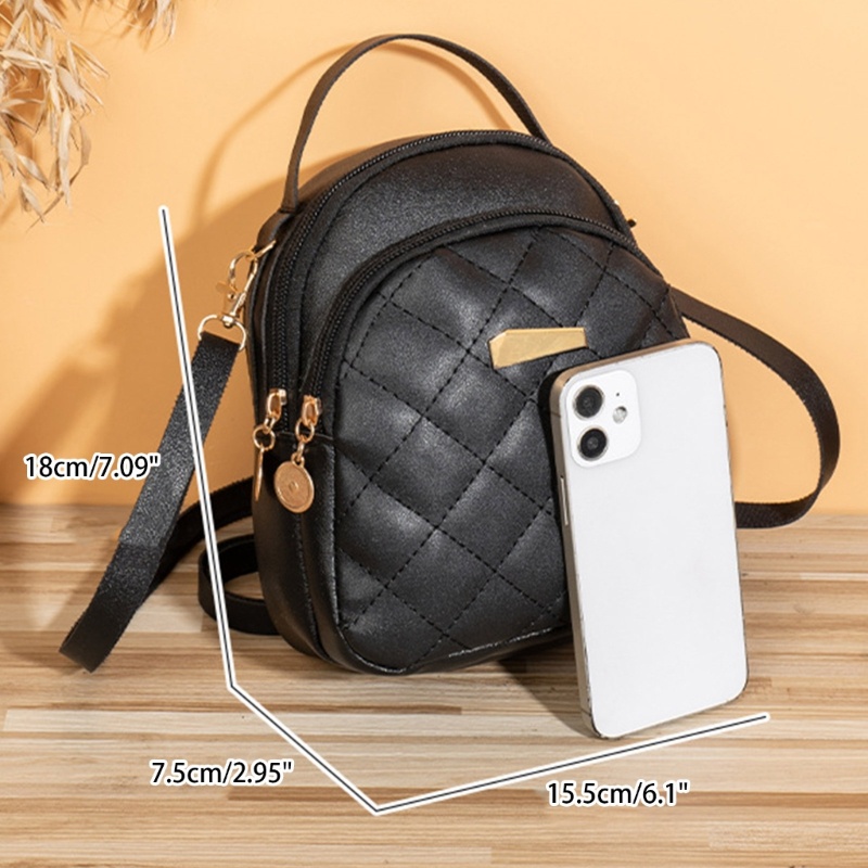 Ba Lô Da PU Thời Trang Hàn Cho Nữ