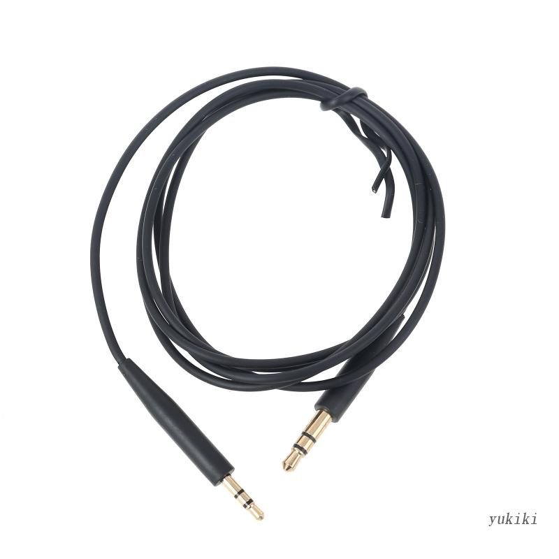 Dây Cáp Tai Nghe Giảm Tiếng Ồn Cho - BOSE QC25 QC35 Soundte / Kiki