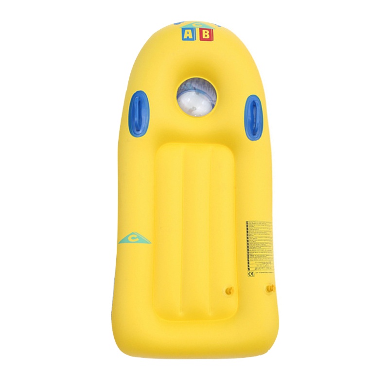 Phao Bơi Bơm Hơi Dày Dặn Có Thể Gấp Gọn Tiện Dụng Cho Gia Đình / Bữa Tiệc