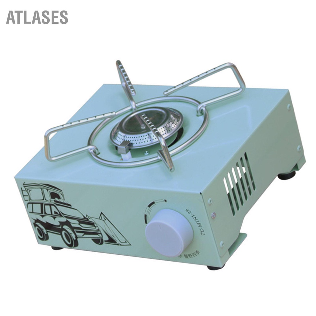 Bếp Gas Mini 2100W Tiện Lợi Du Lịch  Atlases~