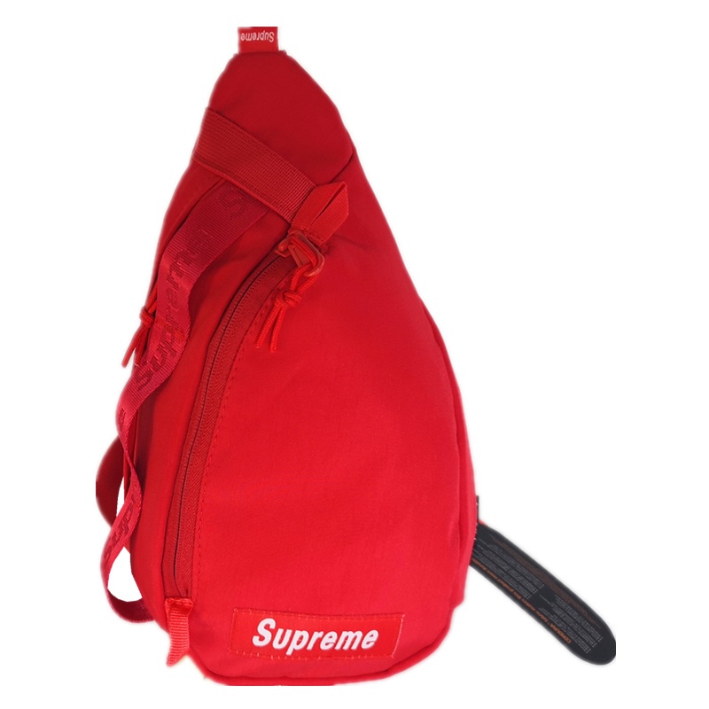 Ki Ki230304 Balo Supreme Thời Trang Năng Động Cho Nam Nữ