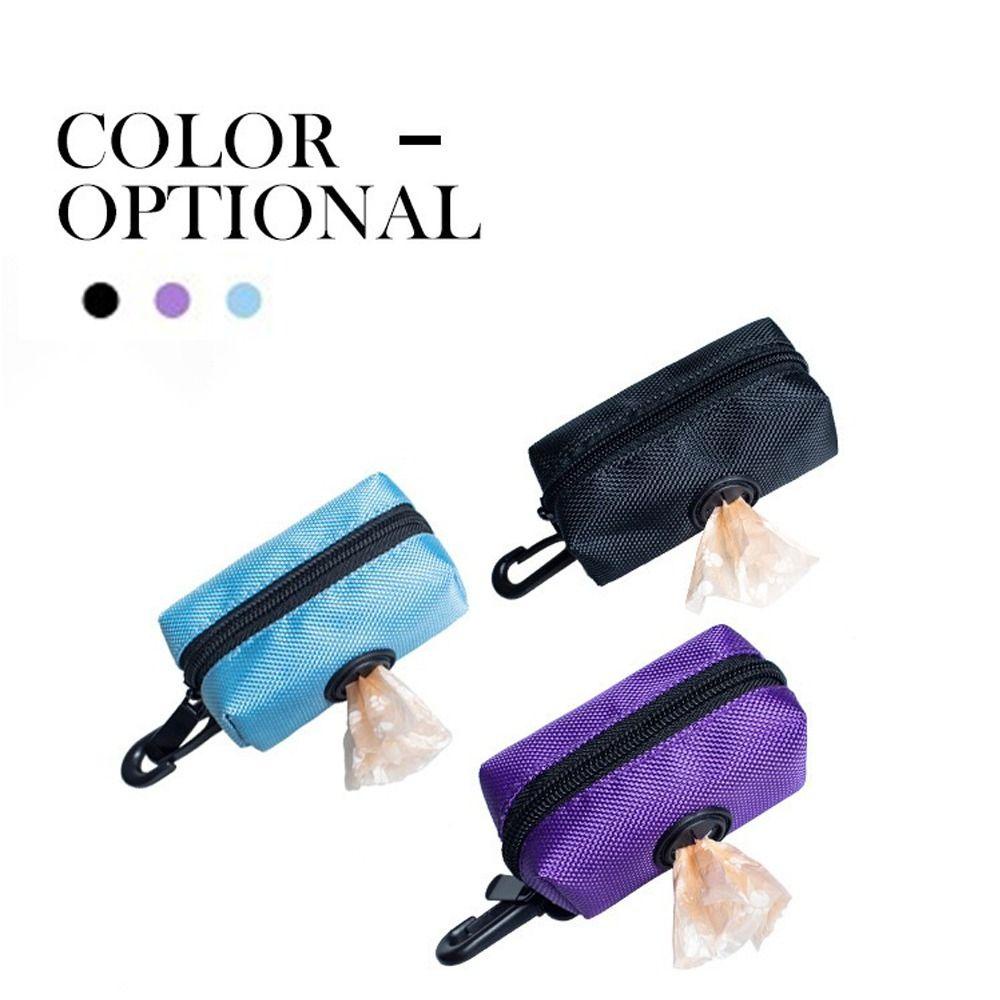 WTTLE Túi Đựng Rác Phân Hủy Sinh Học Tiện Dụng Cho Thú Cưng