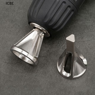 IC 1Pc deburring external chamfer tool stainless steel remove burr tools drill bit VN