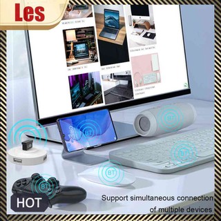 USB Bluetooth-compatible 5.1 Adapter Wireless Transmitter Receiver for Laptop PC