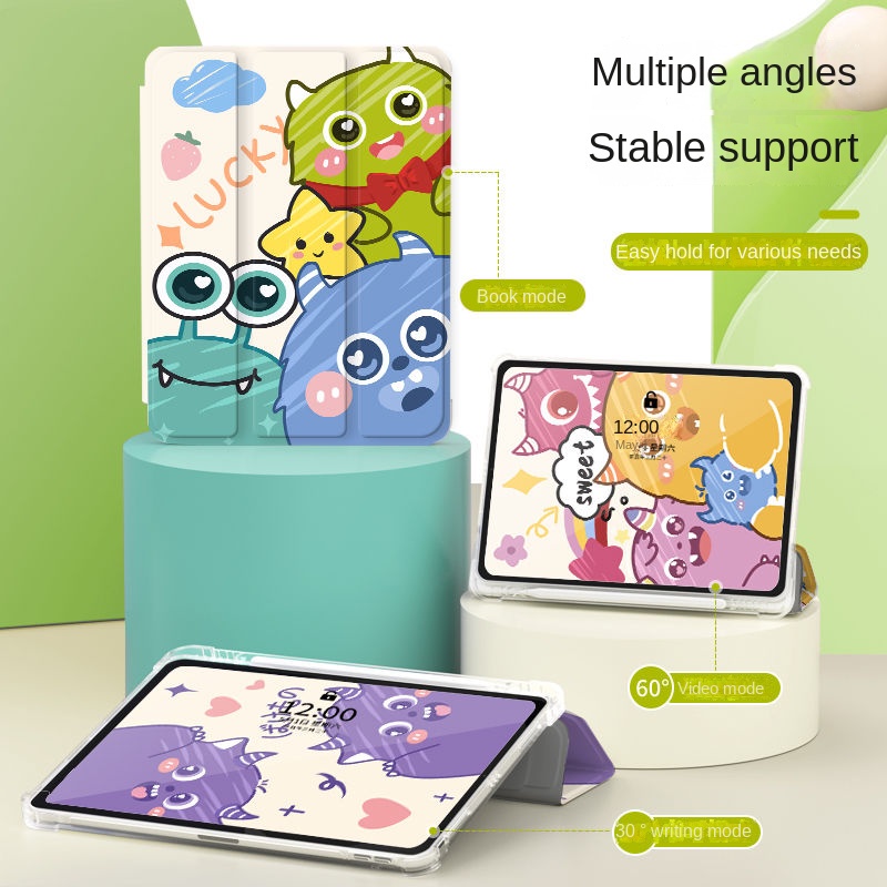 Ốp Máy Tính Bảng Bằng Acrylic Cho iPad 10.2 7th / 8th / 9th gen 10.5 Air3 / iPad 9.7gen5 / 6 iPad Pro11 2020 / 2021 air4 / 510.9 mini 4 5 mini6