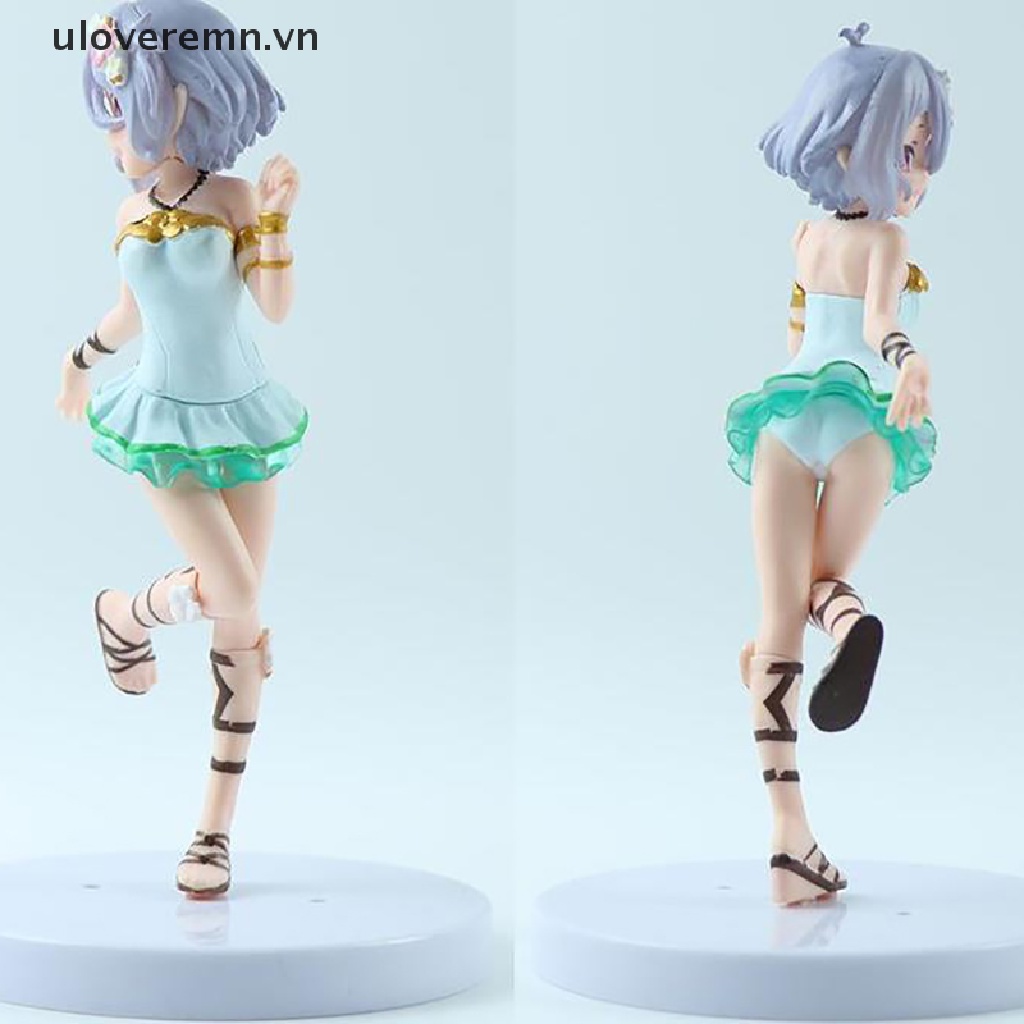 Mô Hình Công Chúa Hoạt Hình Anime Uloveremn Furyu Princess Connect Re: Dive Priconne Kyaru Kokkoro