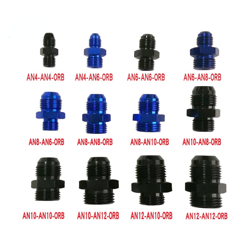 Ống Dẫn Nhiên Liệu AN to AN-Ring Boss AN4 AN6 AN8 AN10 AN12 AN16 AN20