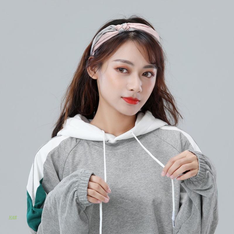 Áo Hoodie Giả Cổ Bẻ Màu Sắc Trơn Phối Dây Rút Thời Trang Cho Nữ