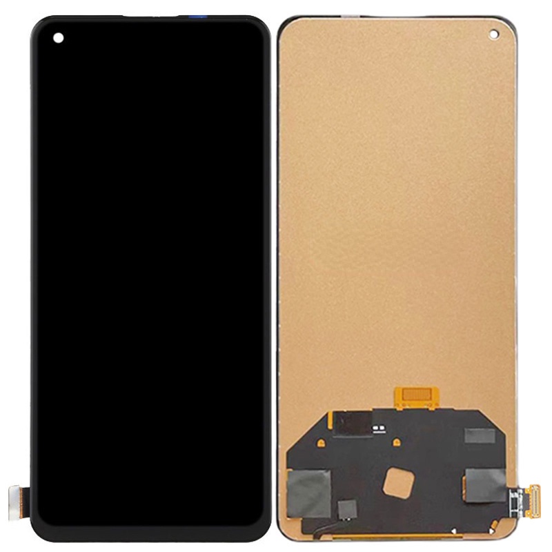 Zin OLED Màn Hình điện thoại Cho OPPO Reno 5 4G / 5G CPH2159 / CPH2145 LCD thay thế màn hình