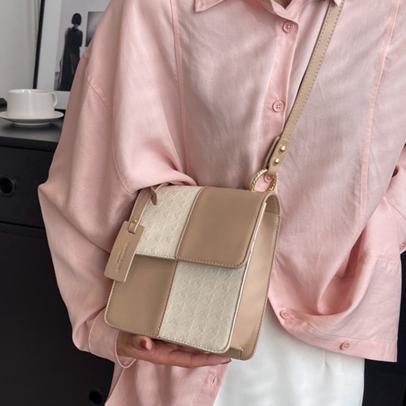 Ielgy Túi Đeo Chéo Thời Trang Chất Lượng Cao Phù Hợp Với Nhiều Màu Sắc Dành Cho Nữ