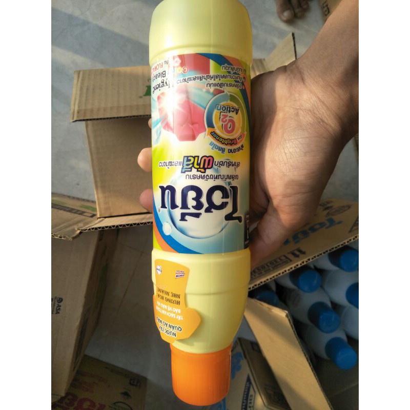 Nước Tẩy Quần Áo Màu Hygiene Thái Lan