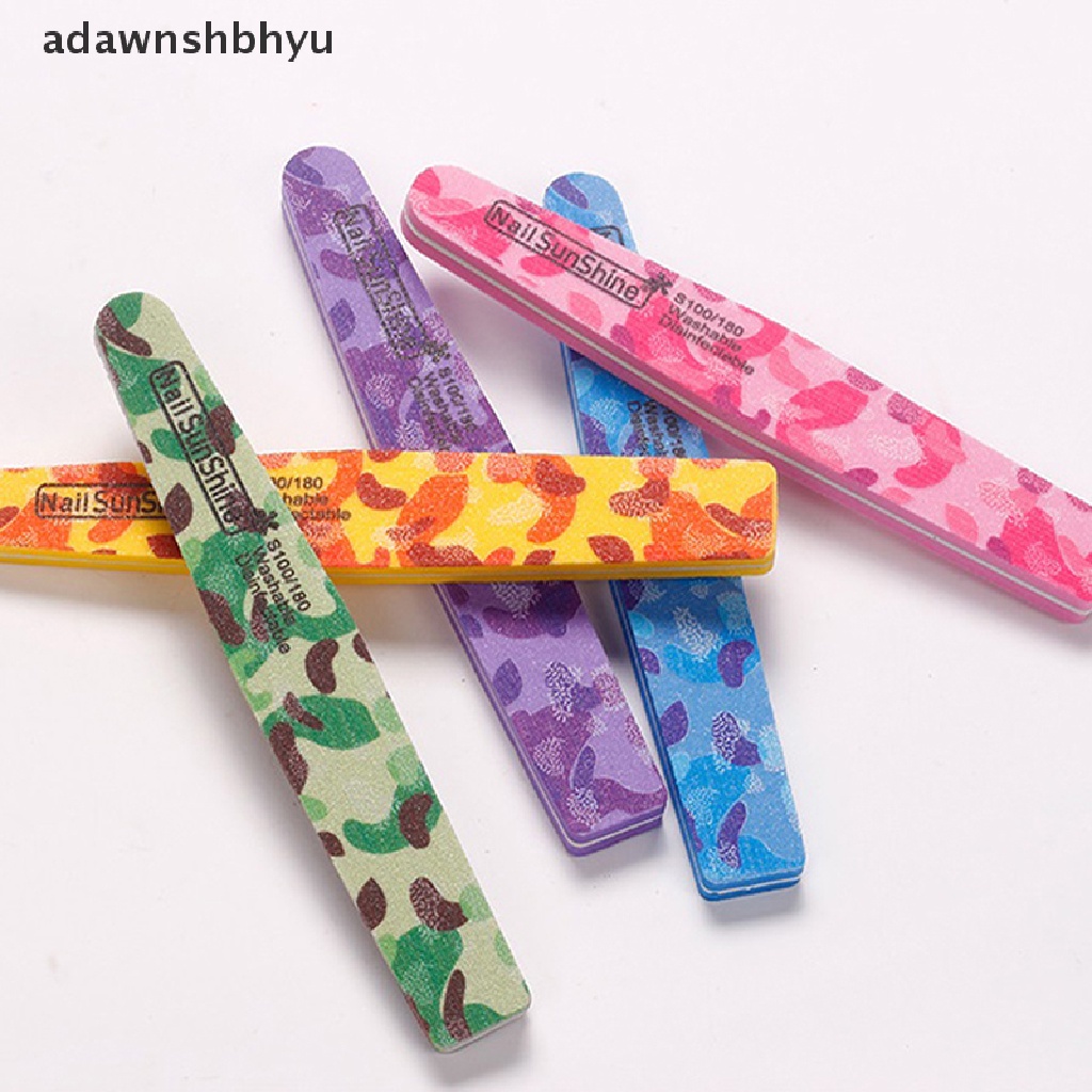 Set 2 Cây Dũa Móng Tay Chuyên Dụng