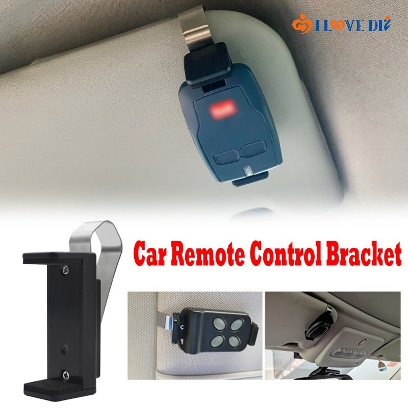 1 Giá Đỡ Chìa Khóa Điều Khiển Từ Xa / Xe Hơi Có Thể Tháo Rời Tiện Lợi
