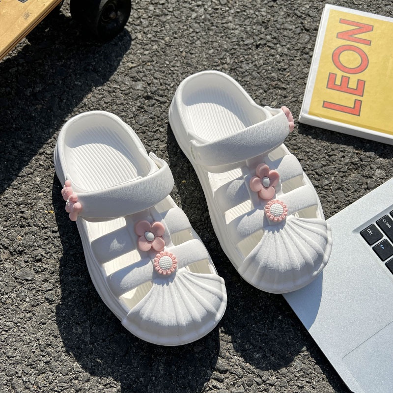 ISAHINI dép nữ Giày Sandal  Thoải Mái Thời Trang Cho Nữ 12Z23031602