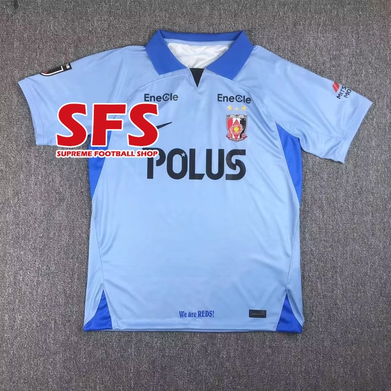 Áo Thun Bóng Đá Dáng Rộng Phong Cách Đội Tuyển J.League 2023 Size S-2XL Chất Lượng Cao
