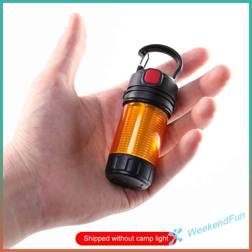 WE★Camping Lantern Cover Portable Atmosphere Decorative Camping Light Lampshade Mosquito Repellent for ML4
