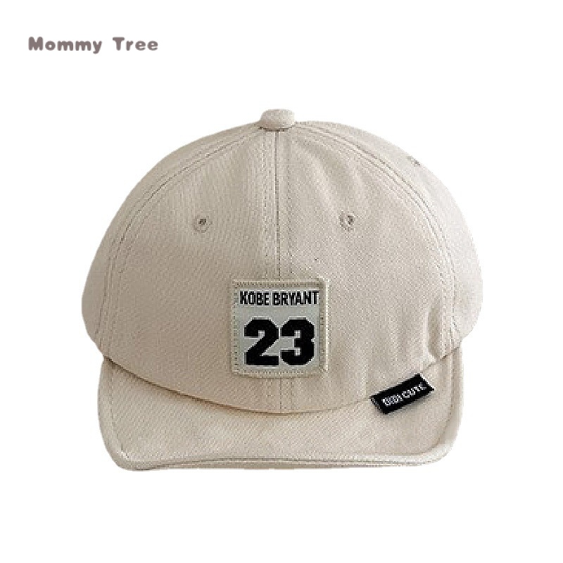 .Mũ Cói Chống Nắng Thiết Kế Mới Thời Trang Mùa Hè Theo Phong Cách Hàn Quốc Cho Bé Mũ Lưỡi Trai Dễ Thương Cho Bé Trai Và Gái