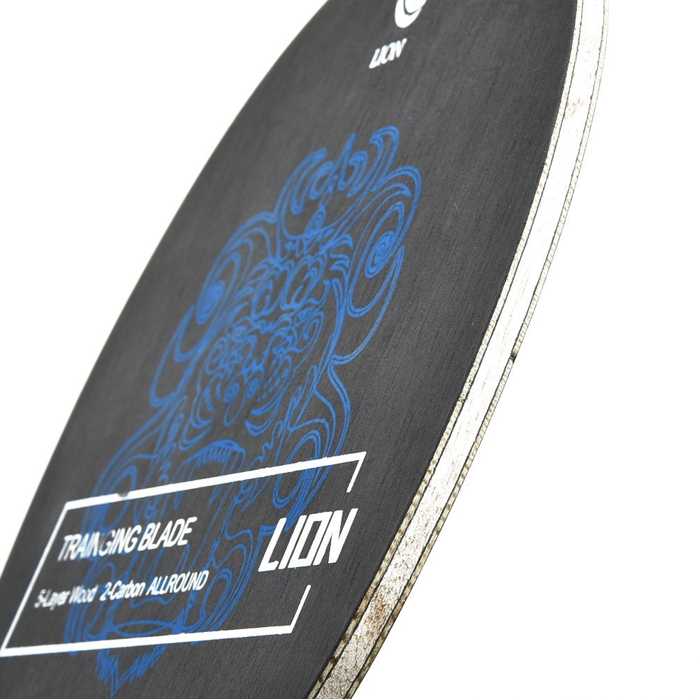 Bóng Bàn 7 Lớp Bằng Sợi Carbon Và Aryl