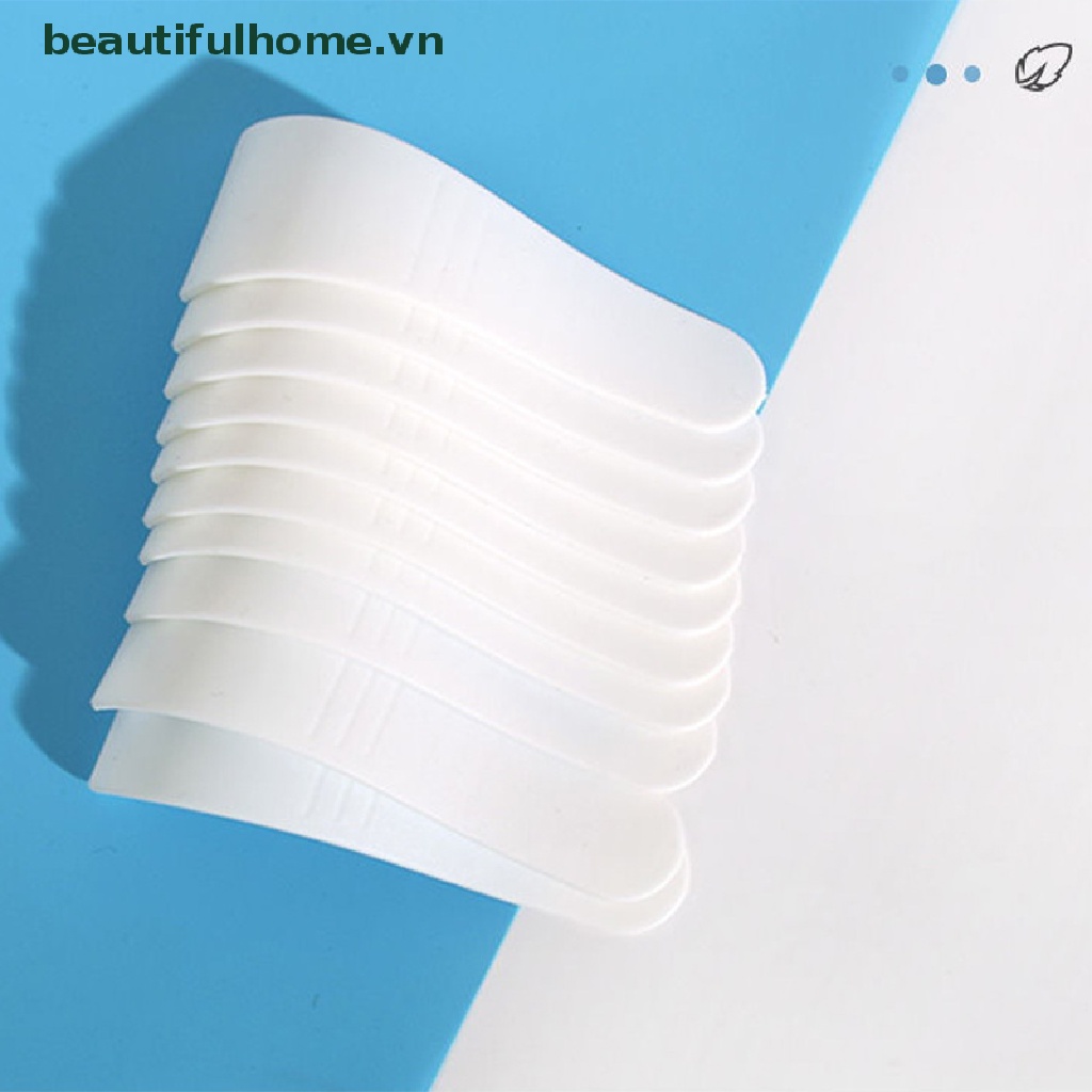 Bộ 10 Que Nhựa Chuyên Dụng Cho Tẩy Lông